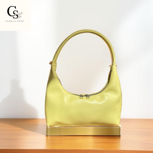 CS - CYLEO BAG Tas Mini Simple Elegan Korean Style Tas Bahu Kulit Sintetis  Tas Selempang Wanita Shoulder Bag Terbaru Kekinian