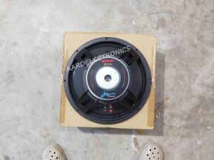 JH-156 600Watts Crown Jack Hammer Series Instrumental Speaker