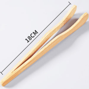 天然竹制夹 夹子 茶夹 倒流香夹 功夫茶具 茶具 Natural bamboo clip