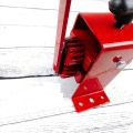 Máy Ép Biển Số Xe Máy Và Oto Cao Cấp Cực Dày Dặn. 