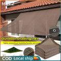 Sunshade Net Anti UV 90% Outdoor Swimming Pool Cover Sun Shade Net Outdoor Garden Net Shade Cloth Net Car Cover Courtyard Sunscreen Insulation Sunscreen Net Farm Net Greenhouse Net Sunscreen Sunblock Shade Cloth Net car sunshade Multiple sizes available. 