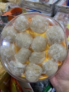 50g tổ yến sơ chế rút lông nguyên tổ-yến sào nha trang