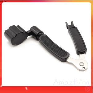 Amazthing 3 in 1 Guitar String Winder String Cutter and Pin Puller Guitar Maintenance Tools 吉他卷弦器