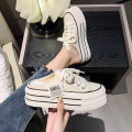 Sneakers 365 COD 789 Sandal Selop Model Sepatu Sneakers Wanita Import Premium. 