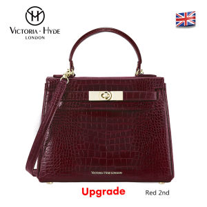 VICTORIA HYDE London Lady Handbags Womens Large PU Leather Black Crossbody Bag Ladies Tote Bag Designer Handbags for Women Small Purses Crossbody Satchel Top Handle Bags