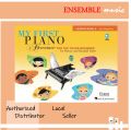 My First Piano Adventure Lesson Book A, B, C. 