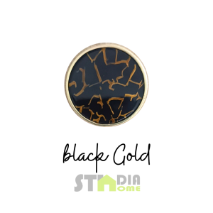 Manila Stock STADIA HOME 2in1 High Quality Drawer Knob Wall Mounted Hook Solid Luxury Gold Furniture Handle Pull Marble Shell Design