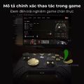 Tay Cầm Flydigi Apex 4 Wukong - Gamepad Không Dây Cao Cấp Near Link 2000Hz Ấn Tượng. 