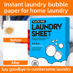 tant Soft Laundry Tablet for Deep Stain Removal