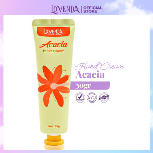 Lovenda Hand Cream Acacia - Krim Tangan | Pelembap Tangan | Cream Tangan