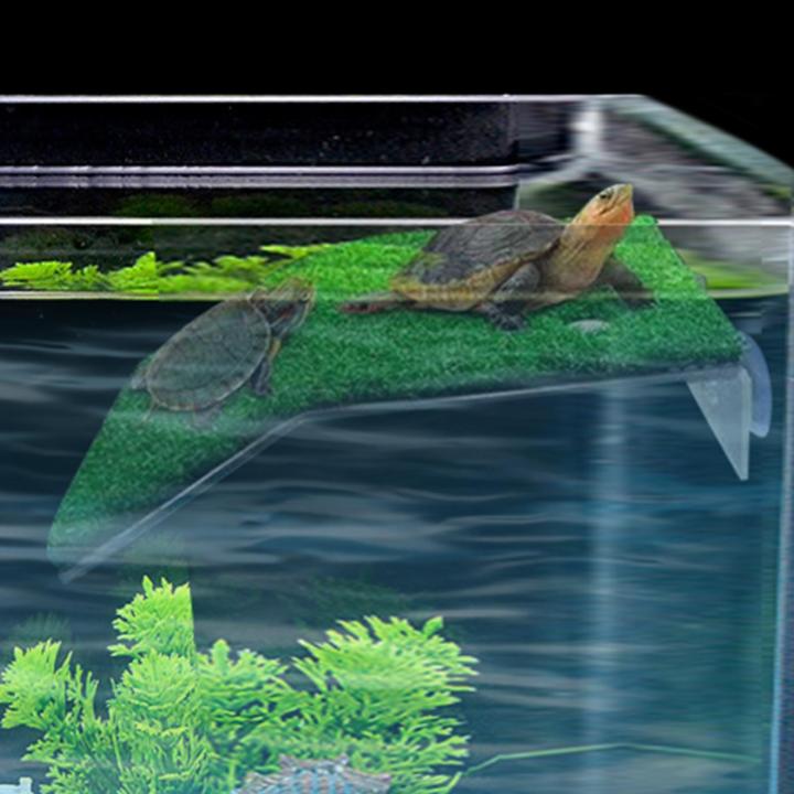 Loviver Turtle Basking Platform, Reptile Tank Ladder, Reptile Habitat ...