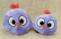 Boneka Angry Birds , Baby Angry Birds - Hatchlings, 6model, Ukuran S. 