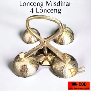 Lonceng Misdinar Katolik Bel Misdinar Kuningan Cabang 4 Lonceng Krompyong