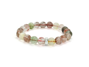 Rutilated Quartz ~ Prosperous Riches Bracelet 财富丰收手链【Way Fengshui Lifestyle】