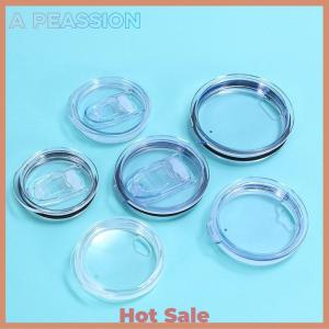 [A Peassion]💖[HOT SALE]🎈🎈 20 30OZ Plastic Lids Sealing Bottle Cover Splash Spill Proof Plan Cup Cap for Ozark Trail Artic Cup Accessories
