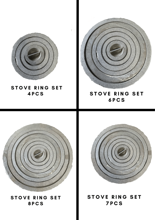 Cast iron Stove Rings Lazada PH