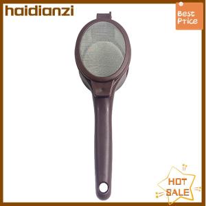 haidianzi ถุงกรองผงกาแฟแบบแคปซูลช้อนกรองชาถุงกรองแบบหลวมใช้ซ้ำได้