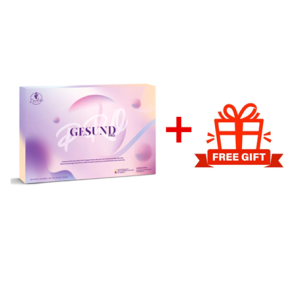 DAELIFE Gesund PRO 1Box 30Sachets 全马第一护眼宝 | Natural Eye Care Supplement