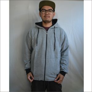Ballpets Jaket Pria Wanita Varsity Bolak Balik  M L XL XXL XXXL