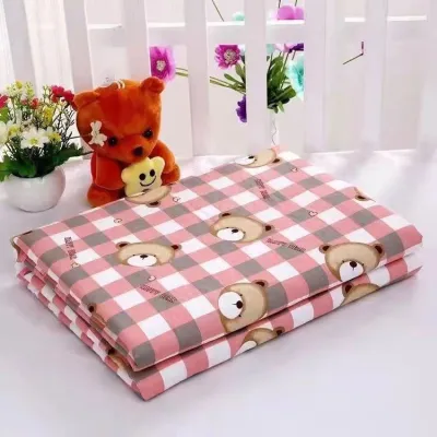 Baby changing pad cotton waterproof washable oversized leak-proof childrens baby aunt pad成人婴儿尿垫可洗多用途多尺寸
