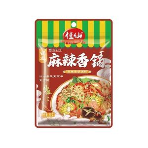 佳仙🔥麻辣香锅 【50g】正宗麻辣香锅底料 酱香香锅 家用炒菜干锅鸡 不辣香锅调料包 Dry Pot Seasoning