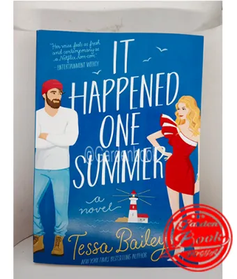 It happened one summer By Tessa Bailey ( English language )