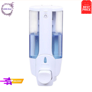 Dispenser sabun cuci tangan otomatis tempat sabun cair tempel