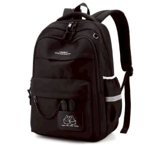 TOLA TOLIBAGS - Tas Sekolah Anak Perempuan Ransel PAUD TK SD SMP Kapasitas Besar