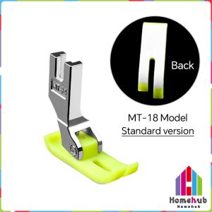 HB MT-18 Model Presser Foot Fit All Industrial Lockstitch Sewing Machine Accessories 1Pc