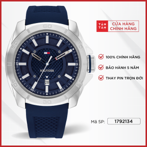 Đồng Hồ Thời Trang Nam Tommy Hilfiger Windsurf 1792134 49mm - Đồng Hồ Tân Tân