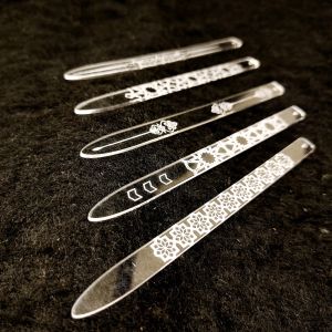 Muslim Islam Muqaddam Iqra Quran Penunjuk Mengaji Pointer Bookmark