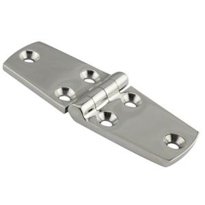 Bền Marine 316 thép không gỉ tuôn ra Dây đeo bản lề Bản lề cửa cho câu cá biển du thuyền rvsdinghy nhà bàn thay thế