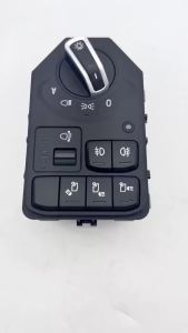 scope 24V Headlight Control Switch Panel OE 2573276 2673079 2892709 For Scania L P G R S Series R410 R440 R480 P410 Heavy Duty Truck 9Y3K6