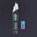 COD ANENG Test Pen Digital Multimeter Voice Broadcast VC1019 / Obeng tespen listrik paling bagus kuat cek kabel putus tes pen bunyi canggih multifungsi pendeteksi / alat deteksi kabel listrik putus / tespen listrik cek kabel putus bunyi. 