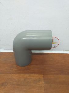 Co 49 nhựa PVC Bình Minh (Elbow)_C49