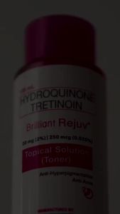 Brilliant Skin Essentials BRILLIANT REJUV - TOPICAL SOLUTION TONER BIG 135ml and 60ml