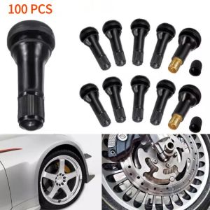 [100/200 PIECES] TR413 TIRE VALVE PITO TUBELESS TR413 Tire Valve Tubeless Pito