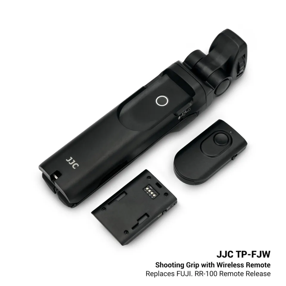 JJC RR-100 điều khiển từ xa không dây X-T30 X-Pro2 X-S20 X-