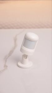 SAMTRUL Tuya ZigBee 3.0 PIR Smart Human Body Sensor Wireless Motion Detector Security Alarm System For Alexa Home Gateway
