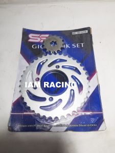 GIRSET FIZR ALFA FORCE 1 ZR VEGA LAMA CRYPTON