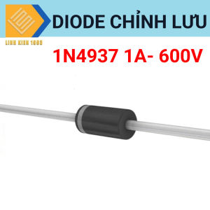 Diode chỉnh lưu 1N4937 1A- 600V