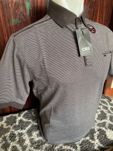 COD KAOS CRS 91 SALUR LENGAN PENDEK KERAH | KAOS CRS PRIA LENGAN PENDEK TERBARU | DISTRO BANDUNG