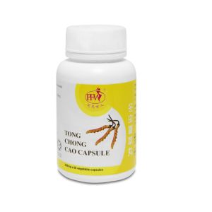 [EXP: 09/10 /25] 冬虫夏草丸 润肺 平喘止咳 PFW Tong Chong Cao Capsule/Cordyceps Supplement/Invigorate Lung/Strengthen Immune System/Improve Body Constitution/Nourish Waist/Herbs & Traditional/Senior & General Healthcare/Men’s Care 增强体力 免疫能力 调节心脏 降胆固醇
