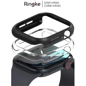 Bộ 2 ốp Apple Watch 11/10 RINGKE Slim 46mm / 42mm