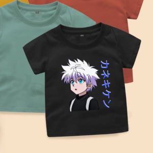 SWEATER CREWNECK ANAK FOUR CAT MANIA BAHAN FLEECE