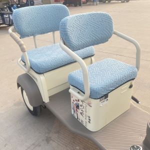 【Spot】Aima Kingpen Little Bird Aima Daan Huaihai Xinri Zongshen Leisure Electric Tricycle Seat Cushion Cover Seat Cover ADUB COD