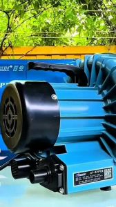 Máy Sủi Oxy Resun GF 120W - 1100W Máy Sục Khí Công Nghiệp Cho Hồ Cá Bể Hải Sản