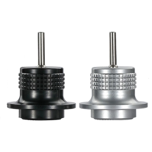 Gas Transfer Adapter Torches Lighters Locking Valves Aluminum Alloy Texture Leakproof Seal Outdoor Cooking Accessories