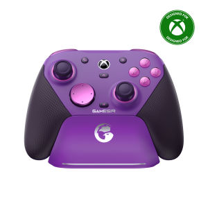 GameSir G7 Pro Xbox Series XS Controller – Wired for Xbox Wireless for PC Bluetooth for Android – Hall Effect Charging Dock