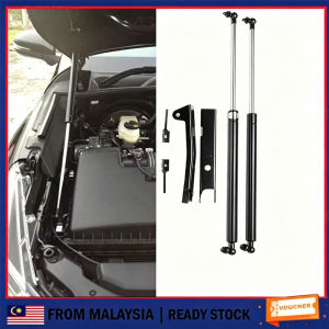 Bestselling Gas Spring Front Bonnet Strut - Front Hood Damper Bonnet Gas Lifter For Toyota Hilux Revo & Rogue Rocco (2015-2018)